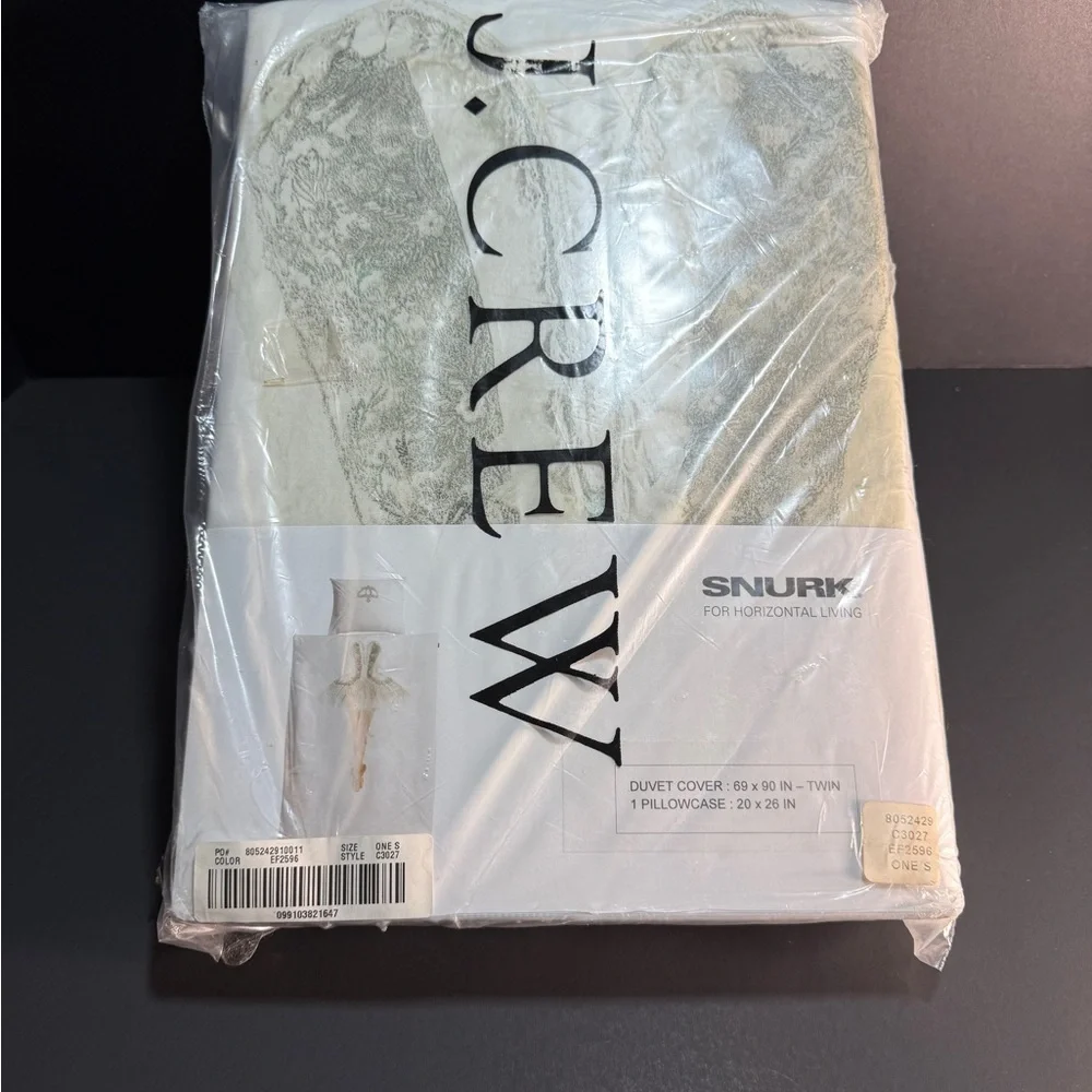 J. Crew made 100%